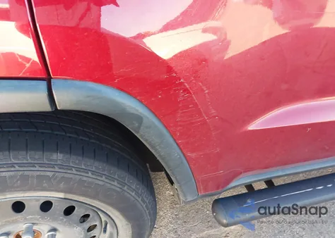 2014 Jeep Grand Cherokee Limited из США, поврежденный, VIN 1C4RJEBM1EC300153